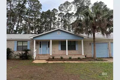 411 Admiral Semmes Avenue, Dauphin Island, AL 36528 - Photo 1