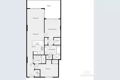 4851 Wharf Parkway #821, Orange Beach, AL 36561 - Photo 34