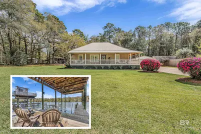 14840 Bluff Road, Summerdale, AL 36580 - Photo 1