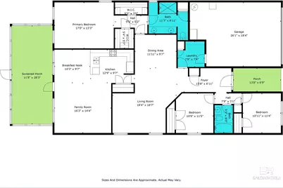 2701 Hampton Park Circle, Foley, AL 36535 - Photo 44