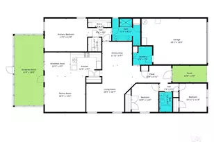 2701 Hampton Park Cir, Foley, AL 36535 - Photo 44