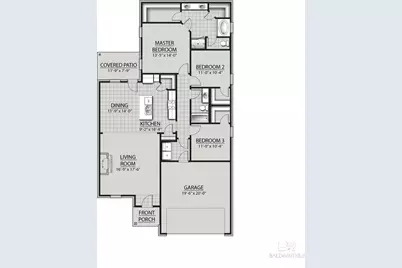 1356 Aldon Street, Foley, AL 36535 - Photo 2