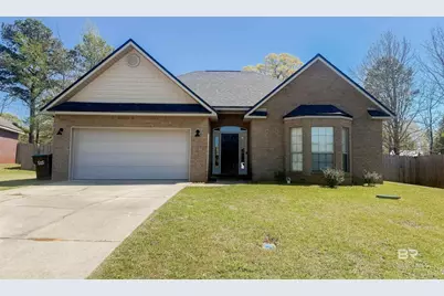 8304 E Willow Trace Court, Wilmer, AL 36587 - Photo 1