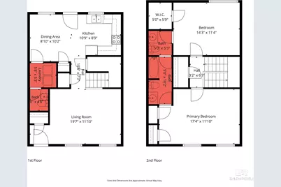 114 Du Rhu Drive #A, Mobile, AL 36608 - Photo 14