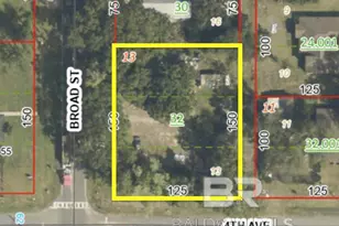 21898 Broad St, Silverhill, AL 36576 - Photo 4