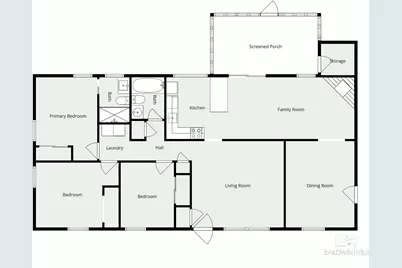 161 Laraway Lane, Fairhope, AL 36532 - Photo 6