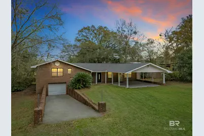 7808 N Wenzel Road, Foley, AL 36535 - Photo 1