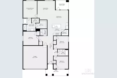 31468 Memphis Loop, Spanish Fort, AL 36527 - Photo 2