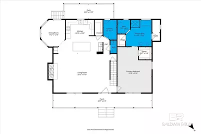 106 Melanie Loop, Daphne, AL 36526 - Photo 44