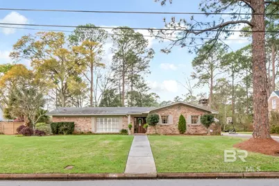 154 Fenwick Road, Mobile, AL 36608 - Photo 1