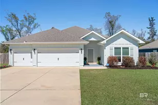 1853 Carly St, Foley, AL 36535 - Photo 1