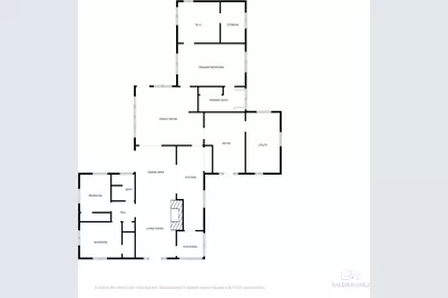 11901 Bay Street, Magnolia Springs, AL 36555 - Photo 44