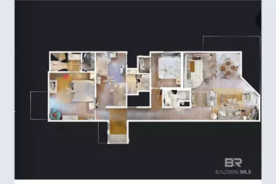 27008 Perdido Beach Boulevard #1006, Orange Beach, AL 36561 - Photo 68