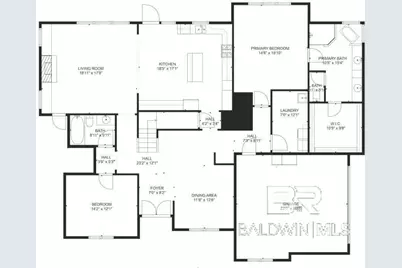 12518 Gracie Lane, Spanish Fort, AL 36527 - Photo 2