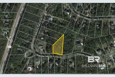 0 Blakeley Oaks Drive, Spanish Fort, AL 36527 - Photo 1