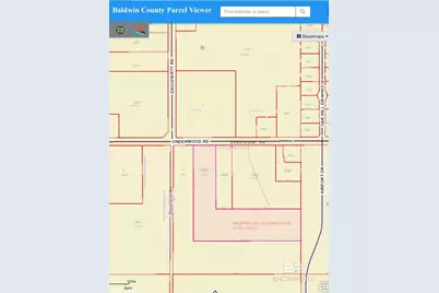 0 Underwood Road, Foley, AL 36535 - Photo 1