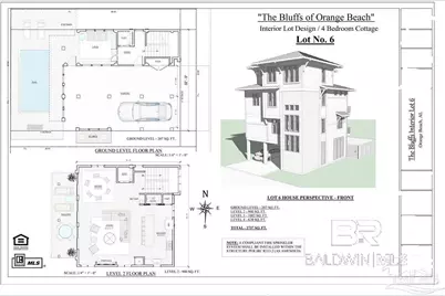 3009 Dover Street #LOT 6, Orange Beach, AL 36561 - Photo 48