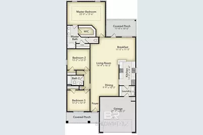 1419 Plymouth Drive, Foley, AL 36535 - Photo 4