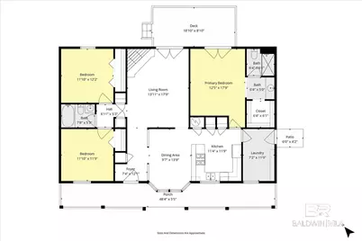 8030 Country Drive, Mobile, AL 36619 - Photo 22