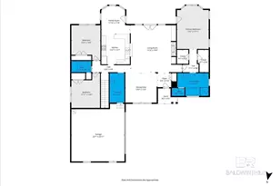 134 Song Grove Blvd, Fairhope, AL 36532 - Photo 4