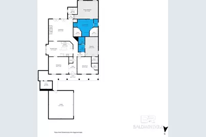 6501 N Audubon Square, Mobile, AL 36695 - Photo 32