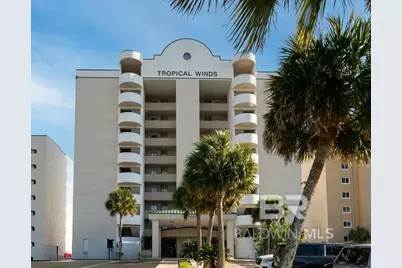1003 West Beach Boulevard #702, Gulf Shores, AL 36542 - Photo 1