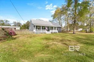 23166 Rochelle Loop, Robertsdale, AL 36567 - Photo 4
