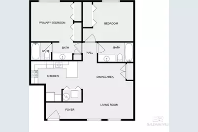 1477 W Lagoon Avenue #202, Gulf Shores, AL 36542 - Photo 32