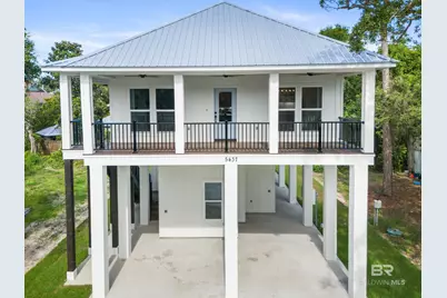 5501 Bayou St John Avenue, Orange Beach, AL 36561 - Photo 1