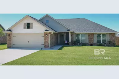 16396 Edgewater Circle, Loxley, AL 36551 - Photo 1