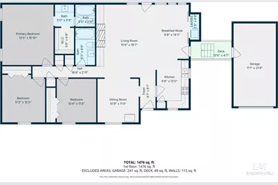 101 Diane Circle, Daphne, AL 36526 - Photo 28