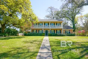 255 Suffolk Rd, Mobile, AL 36608 - Photo 1
