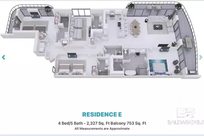 25610 Perdido Beach Boulevard #20EW1, Orange Beach, AL 36561 - Photo 2