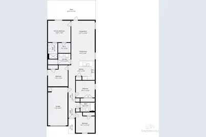 16267 Tigris Drive, Fairhope, AL 36532 - Photo 2