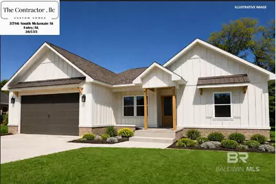 11403 Warrie Creek Alley, Fairhope, AL 36532 - Photo 1