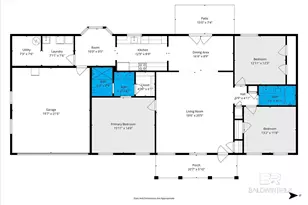 22095 Buck Rd, Robertsdale, AL 36567 - Photo 22