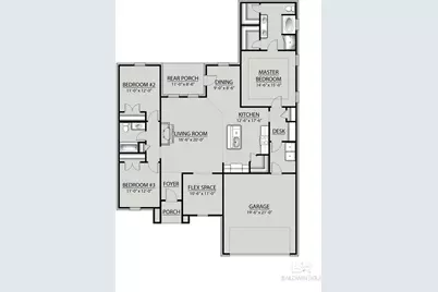 21158 Carlsberg Drive, Robertsdale, AL 36567 - Photo 2