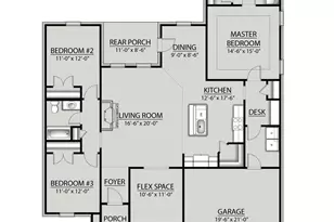 21158 Carlsberg Dr, Robertsdale, AL 36567 - Photo 2