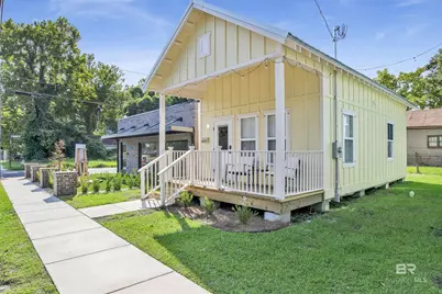 551 Congress Street, Mobile, AL 36603 - Photo 1