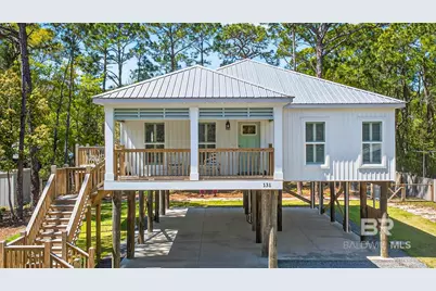 131 General Gorgas, Dauphin Island, AL 32528 - Photo 1