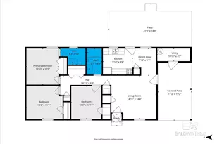 8671 E Cedar Wood Dr, Theodore, AL 36582 - Photo 22