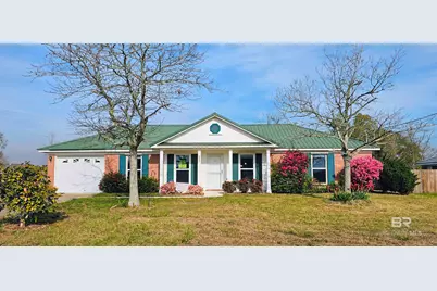 8940 Shannon's Mill Road, Foley, AL 36535 - Photo 1