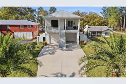 724 W Canal Drive, Gulf Shores, AL 36542 - Photo 1