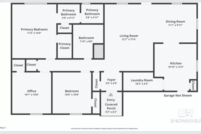 23550 Harvest Creek Drive, Robertsdale, AL 36567 - Photo 30