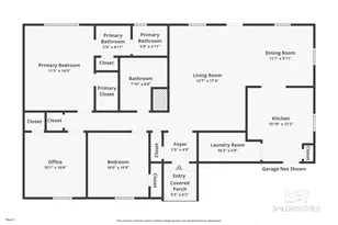 23550 Harvest Creek Dr, Robertsdale, AL 36567 - Photo 30