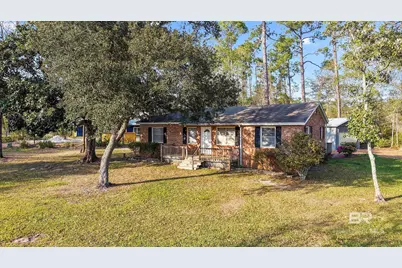35323 Boykin Boulevard, Lillian, AL 36549 - Photo 1