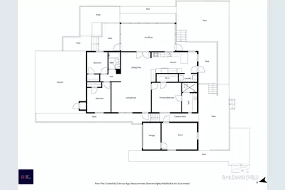 1864 Princess Lane, Lillian, AL 36549 - Photo 4