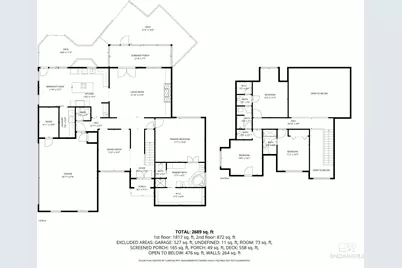 30618 Middle Creek Circle, Spanish Fort, AL 36527 - Photo 94