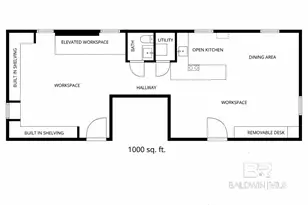 613 Gulf Shores Pkwy, Gulf Shores, AL 36542 - Photo 12