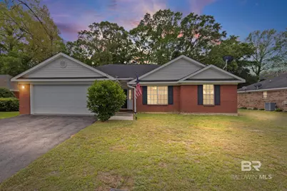 13205 Oak Forge Drive, Mobile, AL 36608 - Photo 4